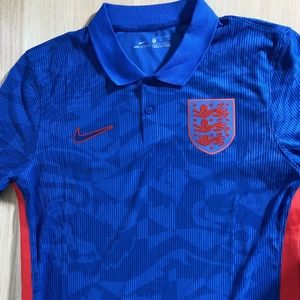 Nike England international soccer jersey